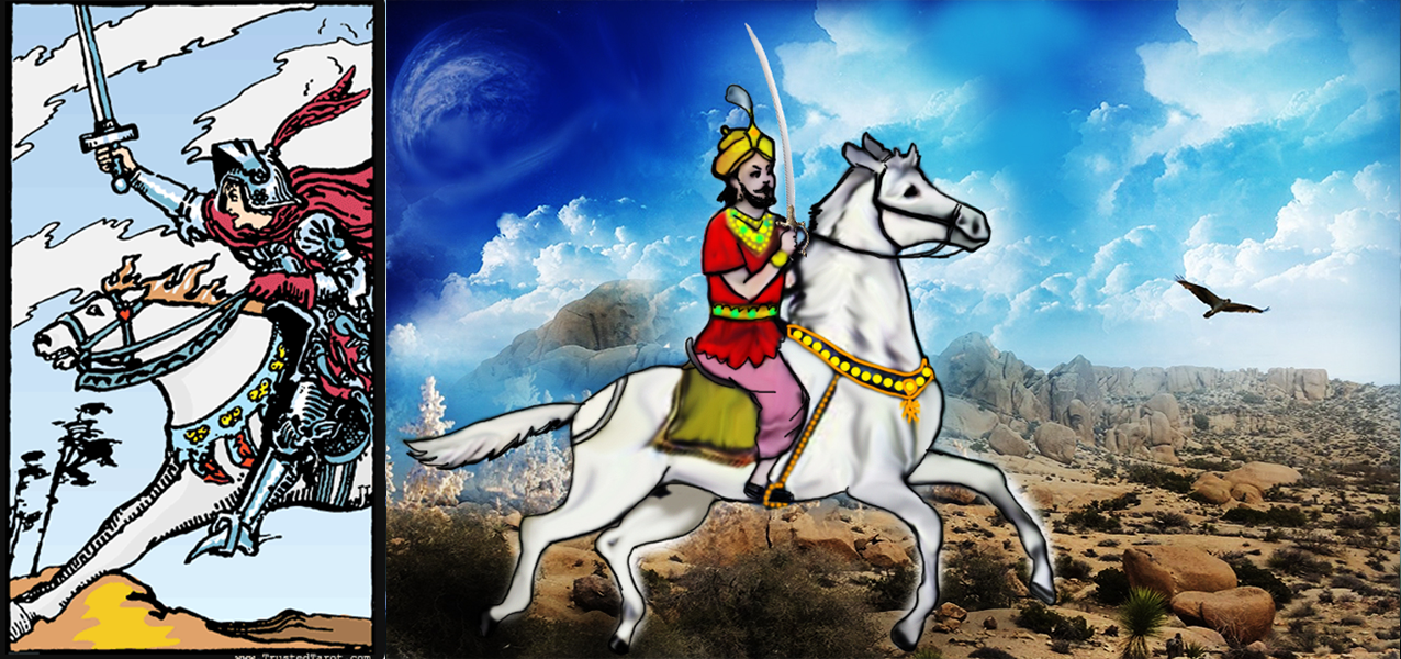 tarot.ideazunlimited.net.Knight of Swords